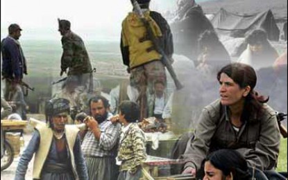 ئازار … بۆ نه‌ته‌وه‌ی‌ كورد مانگی‌ ئازاره‌ یان خۆشی‌ ؟
