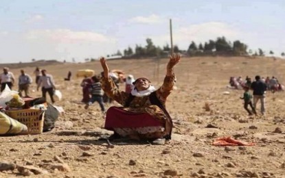 الأمم المتحدة: فظائع داعش في العراق قد ترقى إلى الإبادة الجماعية