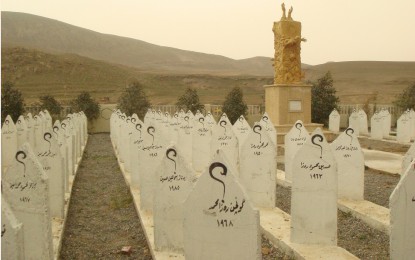 گۆڕە بێتەرمەكان و تەرمە بێگۆڕەکان.!!