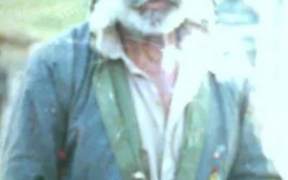 ئەنفالی یەکەم وچیرۆکی پیاوێک لە مالومە .