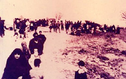 ٤/٤/٢٠١٥  یادەوەریەکی تری کۆمەڵکوژی کوردان.