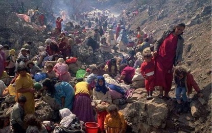 قائمة باسماء الضحايا من الايزديين بيد داعش رقمِ (3)