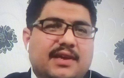 نامەی دەست لەکارکێشانەوەی دادوەر هاوژین حامد
