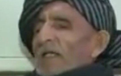بریندارێكی‌ دیكه‌ی‌ چه‌كی‌ كیمیاوی‌ گیانی‌ له‌ده‌ستدا.