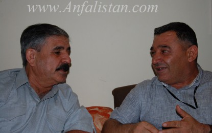 ئەنفالکراوانی گوندی خدر رێحان
