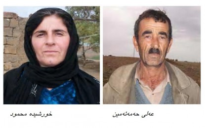 ئەگەر جاش نەبوایە سەرباز نەیدەتوانی بماندۆزێتەوە . هەقە دادگایی بكرێن بۆ ئەوەی ببنە پەندوعیبرەت.
