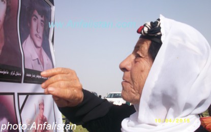 Anfal-Genocide of the Kurds CHAK Conference in Kurdistan