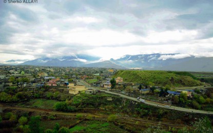 ئەمڕۆ ٤١ هەمین ساڵیادی بۆمبارانکردنی شاری قەڵادزێیە