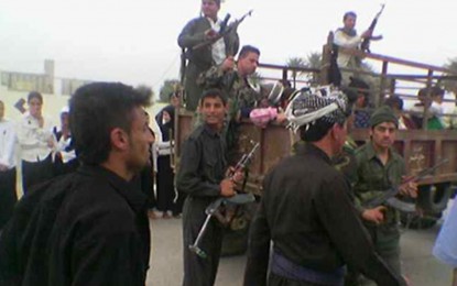 جاشێك لەڕۆڵی جاش دەدوێ‌ لەئەنفالدا ؛