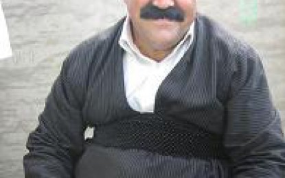 چیرۆکی ئەوگەنجەی لەنوگرەسەلمان باوكی لێ وون بوو