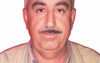 كە لە ئیستخبارات كوردێكم دەبینی لەدڵی خۆمدا نەفرەتم لێدەكرد دوایی هەرخۆم بەخۆمم دەوت ئەی خۆت لێرە چی دەكەیت .