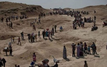 چەند فرمێسکێک لە شەنگالەوە،  تۆمارکردنی تراومای تاوانی ئەنفال.
