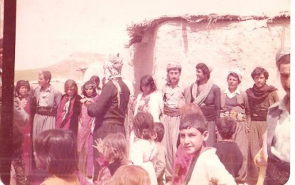 ئەنفال و تراژیدیای گوندی گوندی قەشقە