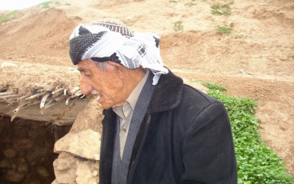 دوای سیانزە ساڵ تەرمی كورەكەی لەحەوزی مزگەوتدا دۆزییەوە.