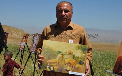 بە وێنەی ئازیزانیان شاد بوونەوەو وێنەکان ڕوناکی یان دیتەوە کارێکی گرنگ و دۆکۆمێنتێکی بایەخدار