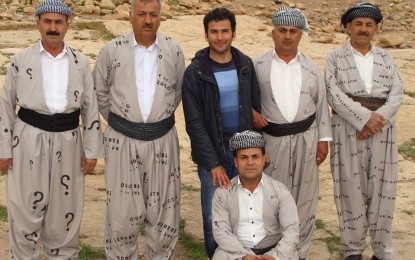ماڵئاوا هونەرمەندی مەزن، هاوخەمی دەربازبوانی کۆمەڵکوژی ئەنفال