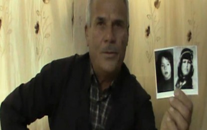 نامق عەبدوڵا توفيق  لەمەرکەز شەبابەکە دەمتوانی خۆراسان رزگار بکەم بەڵام خۆی لەگەڵمدا نەهات، وتی ناتوانم منداڵەکانم بەجێبێڵم .