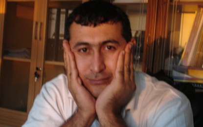 ئەرسەلان ڕەحمان : باوکم کیمیایی نەیکوشت، بەڵکو بێکارەبایی وگەرمای هەولێر کوشتی . دیدار عومەر محەمەد