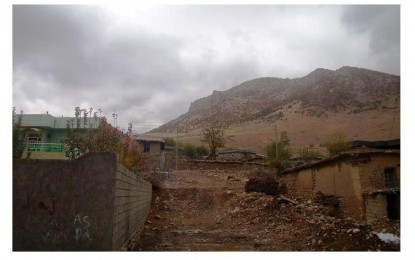 چیڕۆكی وێنە- گوندی هەڵەدن  سمكۆ سابیر