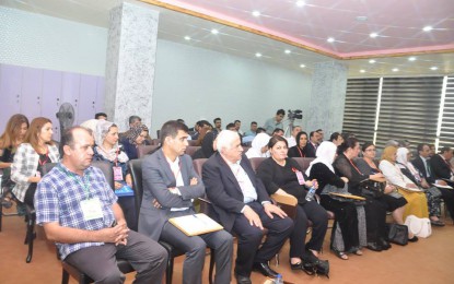 یەکەمین کۆنفرانسی جینۆسایدوئەنفال لەگەرمیان