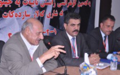 جینۆسایدی ئەرمەن و ڕۆڵی كورد تێیدا .. محەمەد حەمەصاڵح