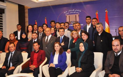 لە پەرلەمانی كوردستان پرسی تۆمەتبارو تاوانبارەكانی جینۆسایدو ئەنفال تاوتوێ‌ كرا.