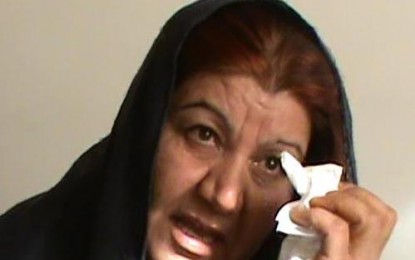 دوای ساڵێك وتیان ئەنفالكراوەكان بەربوون وا لەماڵی برایماغان لەگەڵ دایكم ڕۆشتین بۆماڵیان، بەڵام تەنها كەل وپەلەكانیانی لێبوو .