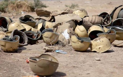 دراسة : ( جريمة الانفال من الجرائم الموجهة ضد الانسانية )