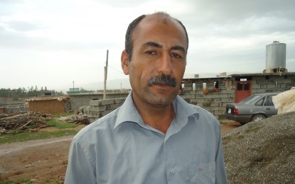 بریندارێکی تری چەکی کیمیایی گیانی لەدەستدا .