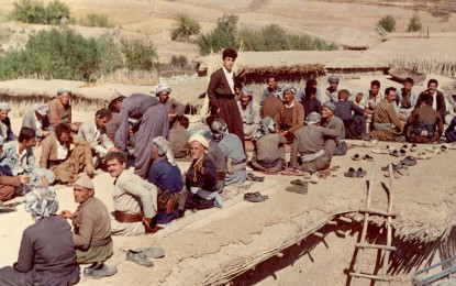 سه‌ردێڕێك لە‌ میژووی‌ گوندی‌ جه‌لە‌ مۆرد