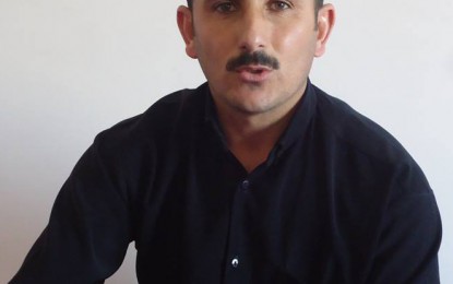 لە نوگرەسەلمان (دانا )ی برازام لە باوەشی دایكمدا لە برسان مرد، ئازارێكە هەرگیز بیرم ناچێتەوە، چونكە هەتا گیانی تێدابوو بەو ئاواتەوە بوو كە تێر سەمون بخوات .