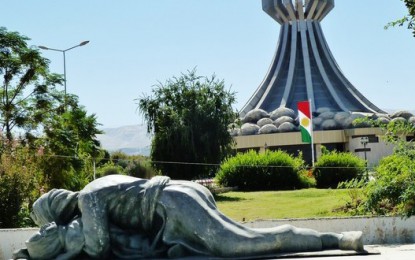 چۆن پارێزگای هەڵەبجە بكەینە دەستكەوتێكی گرنگ.