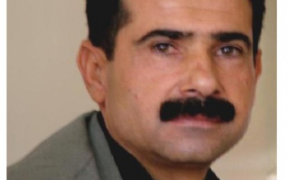 جەلال ئەحمەد گۆپتەپەی شەهیدان : جامعەی عەرەبی بۆتەنیا جارێك‌و بۆ دەقیقەیەك باسی ئەم تاوانەی نەكرد
