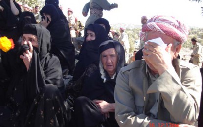 یاده‌وه‌ریی جێنده‌رسایدی باوك-١  به‌ره‌به‌یانی ٣١ی ته‌مووزی ١٩٨٣  موسڵح ئیروانی