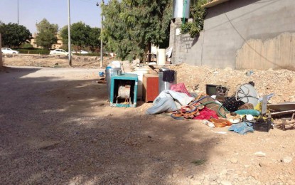 خانەودەیەکی ئەنفال دەرکرا
