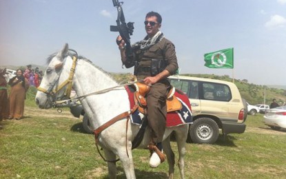 تەیمور عەبدوڵا سزای هەتاهەتایی درا .