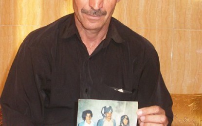 ڕۆژی جیهانی بێ سەروشوێنکراوان- د. ناجح گوڵپی