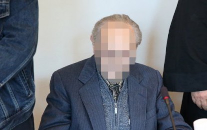 تاوانبارێکی تری هۆلۆکۆست ڕاپێچی دادگاکرا .