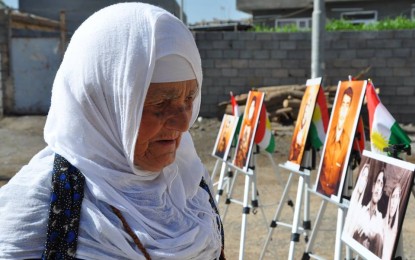 ٣ی ئایار یادی كیمیابارانكردنی گوندی گۆپتەپەو عەسكەرە، كە تیایدا بەسەدان مرۆڤ گیانیان لەدەستداو بەهۆی گازی كیمیاویەوە مردن.