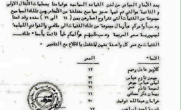 دیسانەوە دۆسێی ١٨ کچە فرۆشراوەکە لەنێوان ساختە و ڕاستیدا. هەڵوەستەیەک لەسەر قسەکانی کاک شۆڕش حاجی