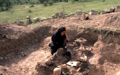 لە ئەنفالەوە بۆ شەنگال ………..عومەر محەمەد