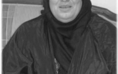 سەلمە محمەد رۆبیتان:  بەهاتنەوەی عەلی جارێكی تر غایلەی گەرانەوەی براكانم‌و مێردەكەم كردەوە
