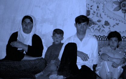 چۆن لەئەنفال رزگاریان بوو ؟                               دیمانە: عومەر محەمەد