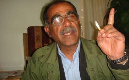 سەعید حەمەغەریب :  عەلی حەسەن مەجید ووتی: یان من شەرواڵ لەپێدەكەم یان عەگال دەكەمە سەری كورد.