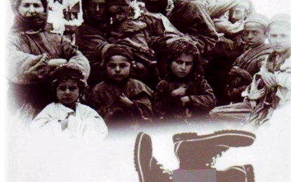 دیوێك لەكارەساتی  ئەرمەنیەكان  نهێنیەكی شەست ساڵە لە توركیا بنەماڵەیەك ڕیشەكێش دەكات