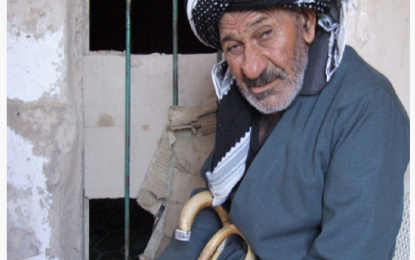 ئەنفال دیدەیەکی تر(مام رەجەب) جەلەمۆردی کۆچی دوایی کرد