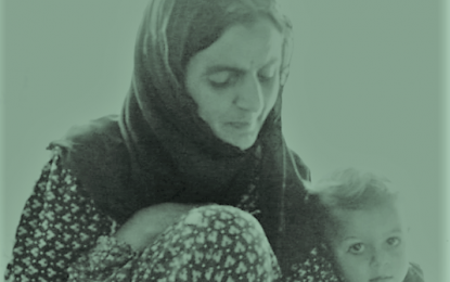زەینەب كەریم خورشید :  لەو كۆمەڵە جلانەی تۆپزاوا  هێلەگ‌و كراسێكی براكەمم هاوردووەتەوە ئێستاش ها لەلام