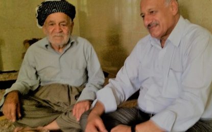 حاجی حەمید، قوربانییەکی تری ئەنفال بە نائومێدی سەری نایەوە.    ……محەمەد حەمە ساڵح توفیق