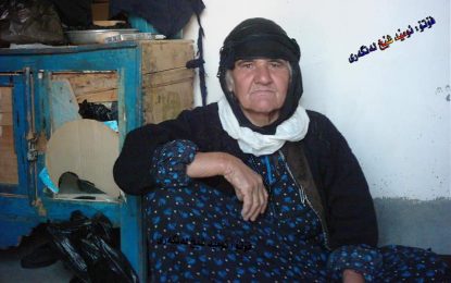 مەرگی ژنێکی جیاواز……………….. عومەر محەمەد
