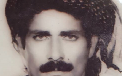 بەسەرکردنەوەی ئەنفالکراوان    …….  عەلی حاجی فەرەجی هۆمەربل